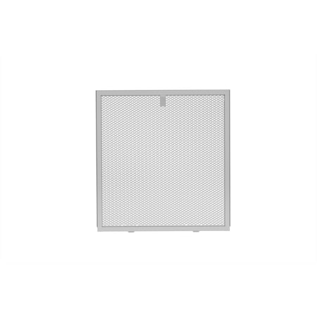 Broan-Nutone Aluminum Open Mesh Single Type A0 Grease Filter - 13.7in x 12.9in x 0.4in HPFA
